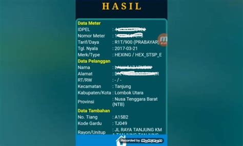 Cara Mudah Cek ID Pelanggan PLN .